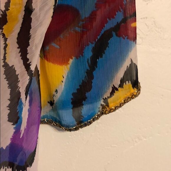 Solitaire Swim coverup S (#944) - Picture 3 of 8